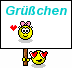 Grüßchen